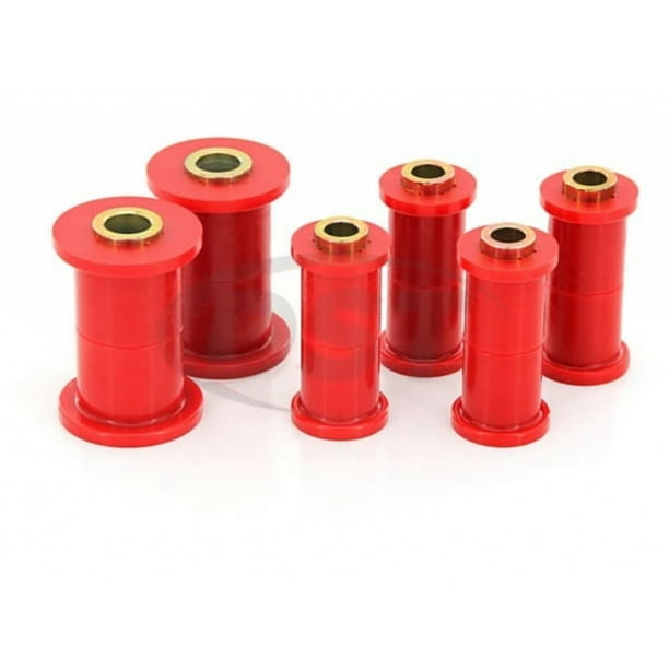 Prothane 6-1055 Rear Leaf Spring Bush Kit Prothane 6-1055 Rear Leaf Spring Bush Kit